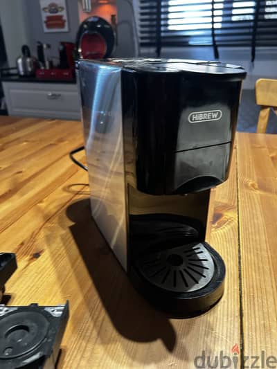 Hibrew Espresso coffee machine - قهوه اسبرسو كل الانواع