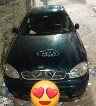 دايو لانوس 2001 للبيع الإسكندرية