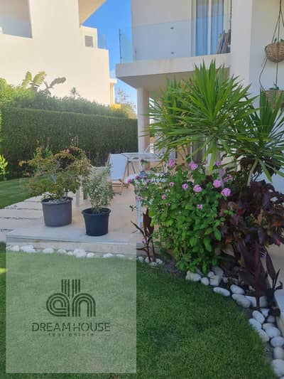 Ground Floor Chalet with Garden for Rent in Seashell North Coast