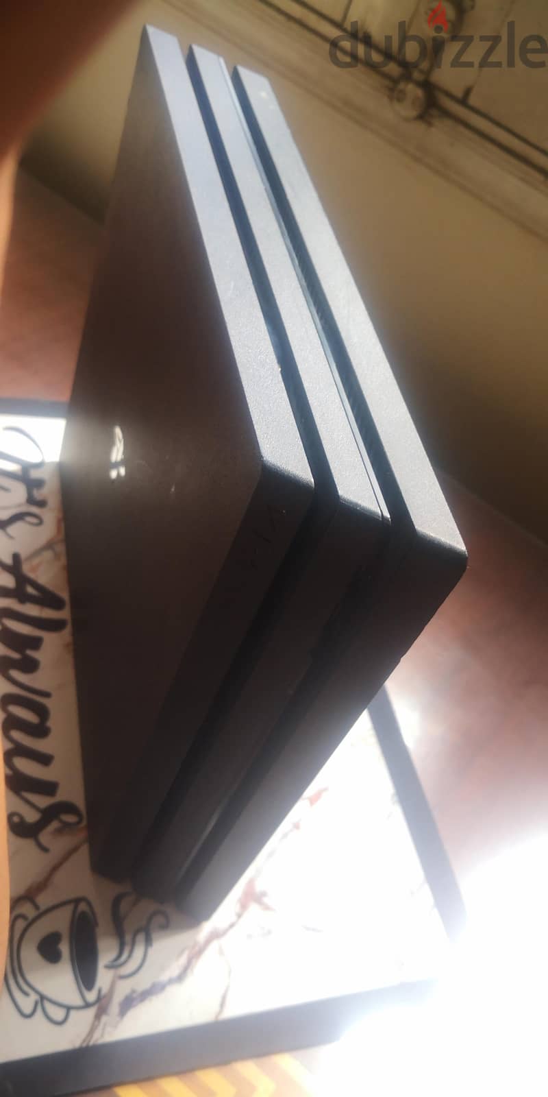 ps4 pro 1tb with 2 controllers 2