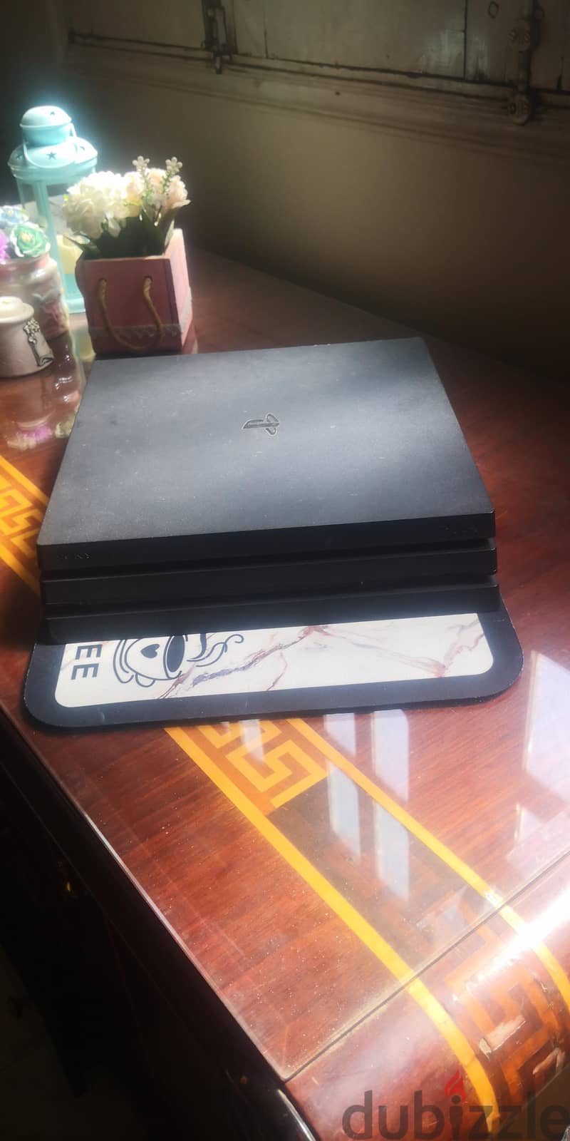 ps4 pro 1tb with 2 controllers 3