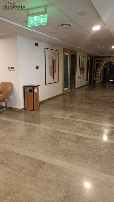 Clinic 52 meter For Rent In Centrada Plaza - Sheikh zayed With Prim Location - With Best Traffic
