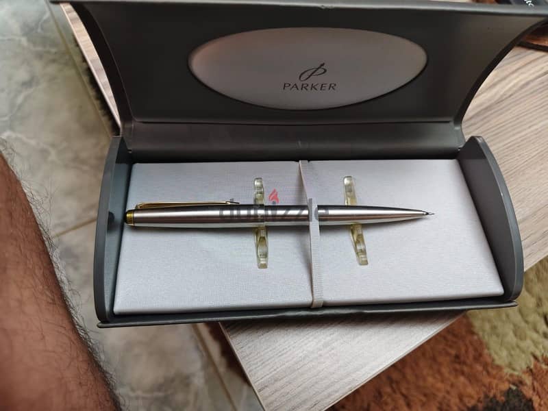 Parker Orignail pen 4
