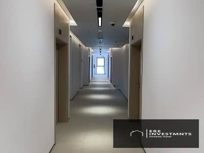 Fully equipped administrative office with air conditioning, at the lowest market price for rent in Mivida Business Park, Fifth Settlement