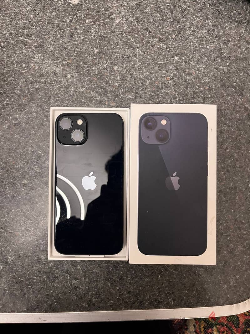 Apple - iPhone 13 1