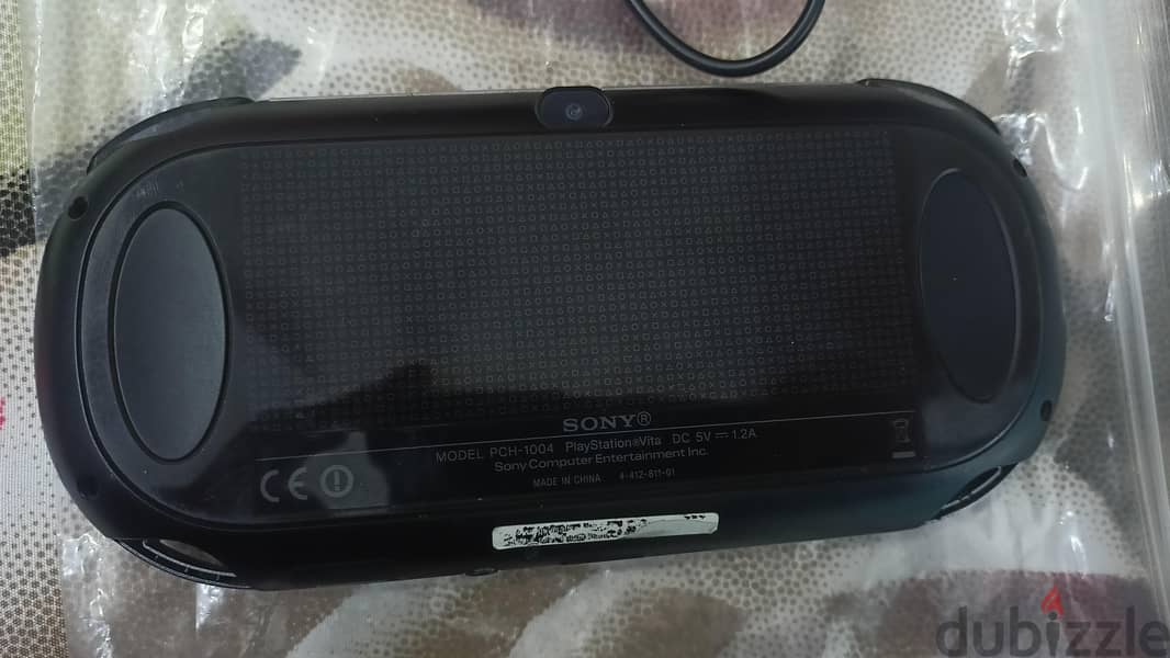 ps vita 4