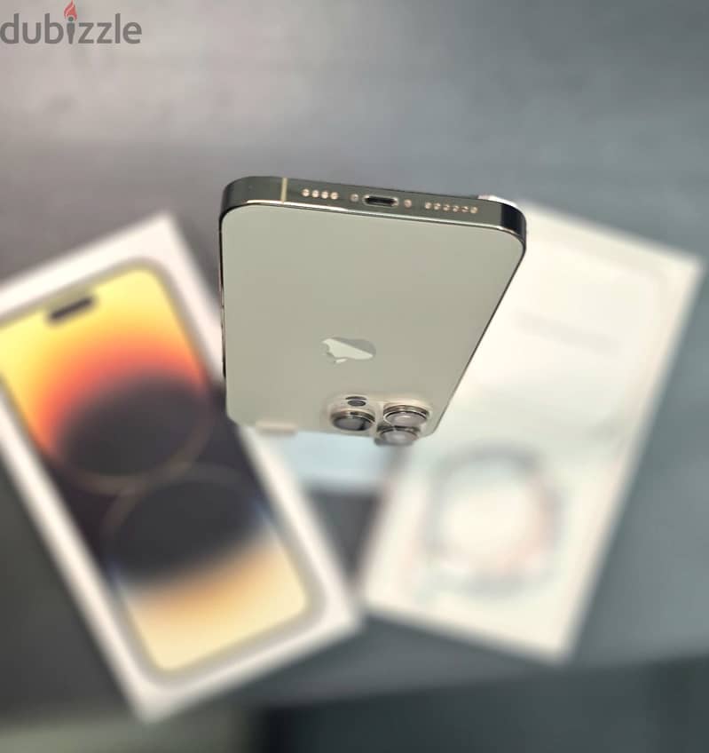 Apple - iPhone 14 Pro Max 3