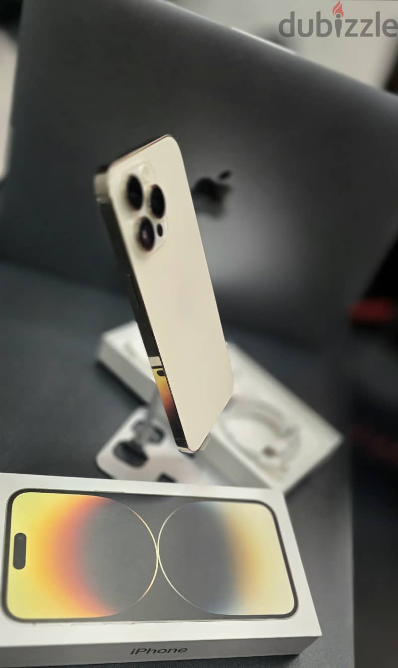 Apple - iPhone 14 Pro Max 4