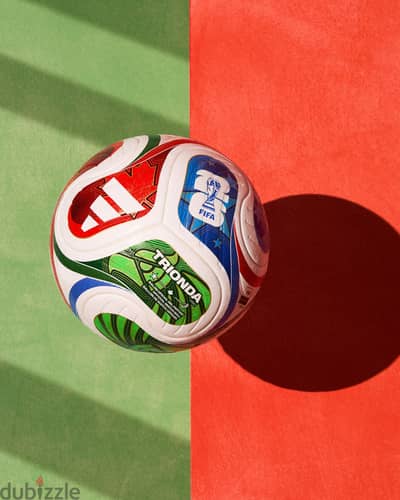 Original FIFA WORLD CUP 26 Adidas TRIONDA TRAINING BALL