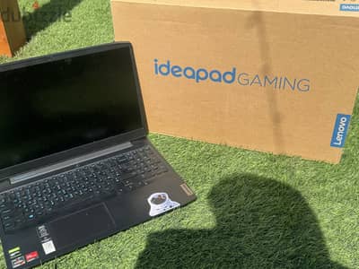 Lenovo ideapad gaming laptop