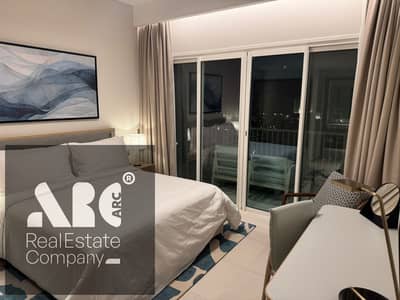 Hotel Unit for Sale in Vida Hotel Marassi | 2 Bedrooms | Fully Furnished | sea view