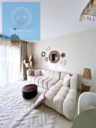 Modern Furnished Property For Rent In Madinaty In Front Of The Easthub