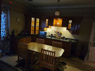 Furnished apartment for rent in West Sumid, near Misr University