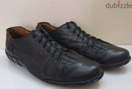 Greyder men's shoes size 45 السعر 1150