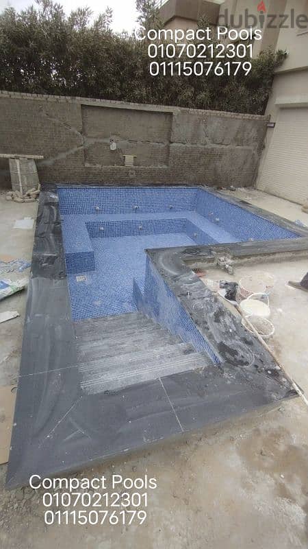 Compact Pools 3