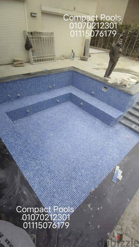 Compact Pools 4