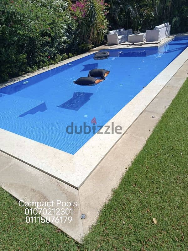 Compact Pools 5