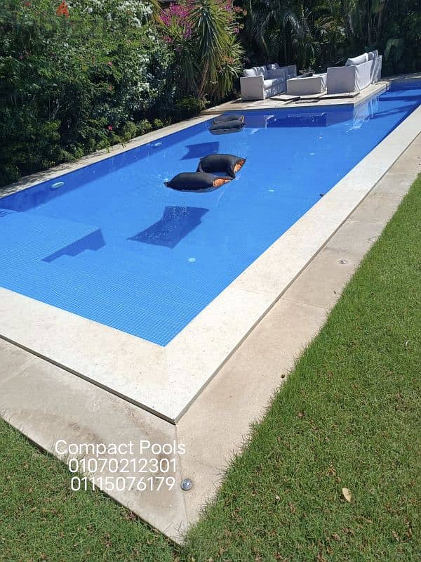 Compact Pools 6