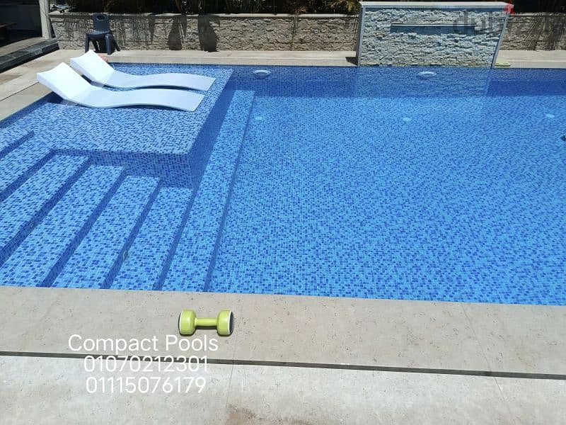 Compact Pools 9