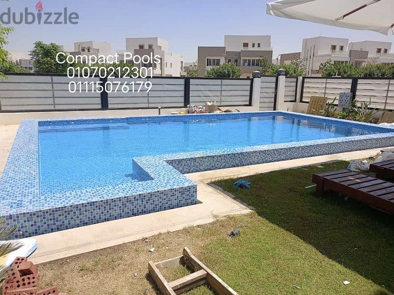 Compact Pools 10