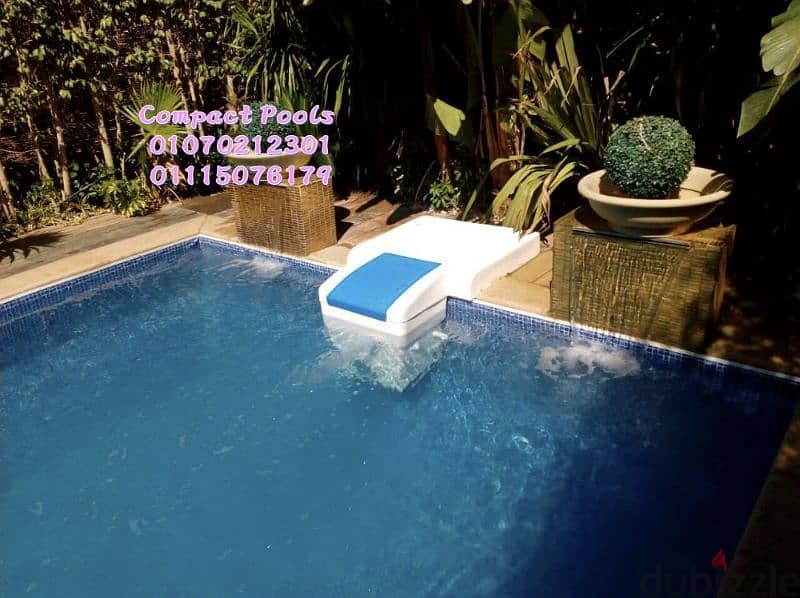 Compact Pools 12