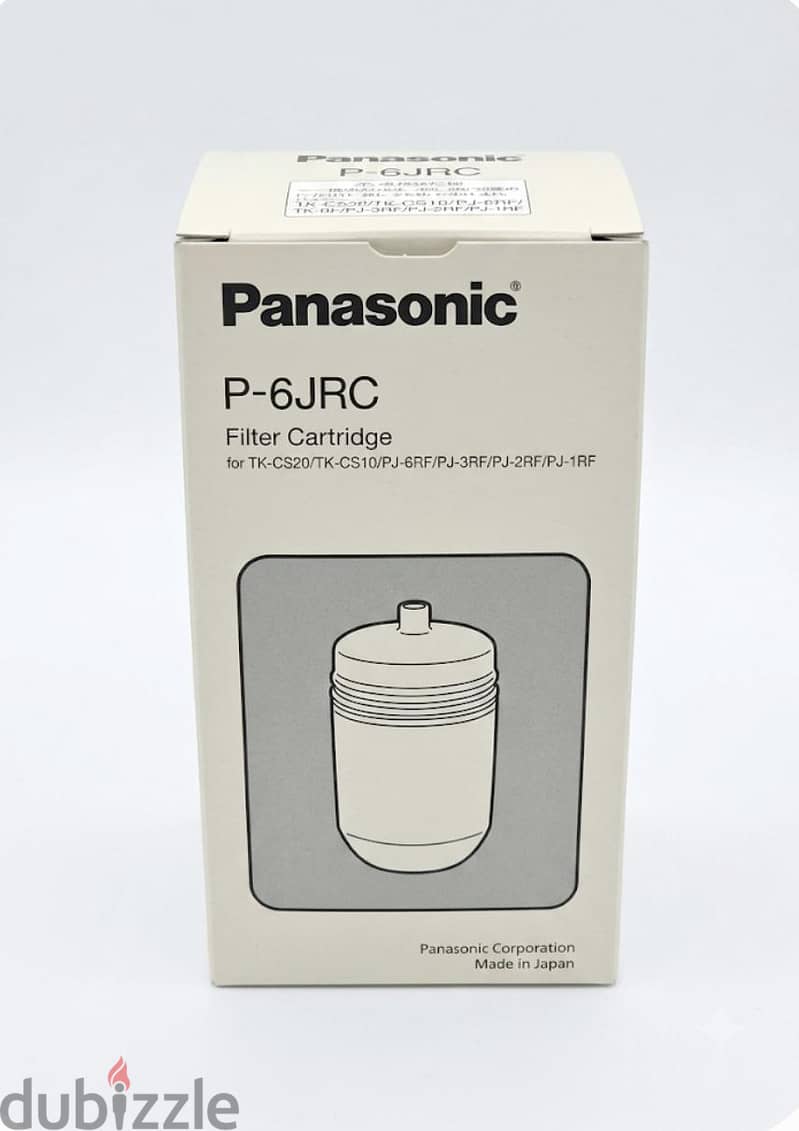 panasonic filter 1