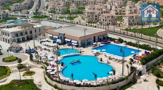 شقة للبيع 100م داخل كمبوند سيليا طلعت مصطفى بالعاصمة الإدارية، تشطيب سوبر لوكس، إطلالة مفتوحة، جاهزة للسكن والبيع شامل الفرش والأجهزة.