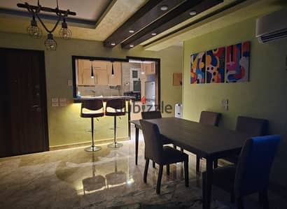 Luxury Hotel-Style Furnished apartment for Rent in Madinaty b11 upscale living in a beautifully furnished modern  with premium hotel-style interior