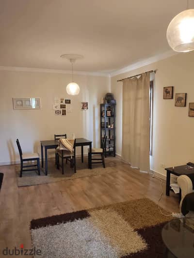Apartment for sale 90 m in Rehab Phase 5, special finishes, first floor