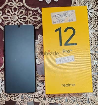 Realme 12 Pro plus