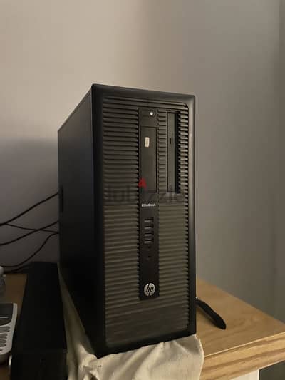 Pc hp elitedesk