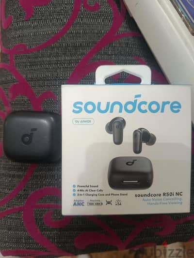 case R50i NC