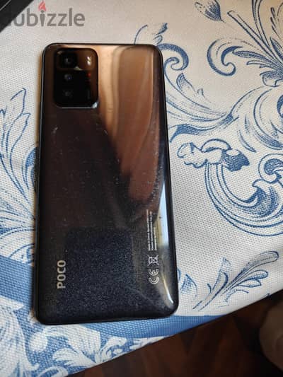 Xiaomi Poco X3 gt حالة جيدة جدا