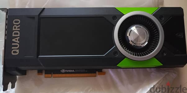 Quadro P5000 16GB