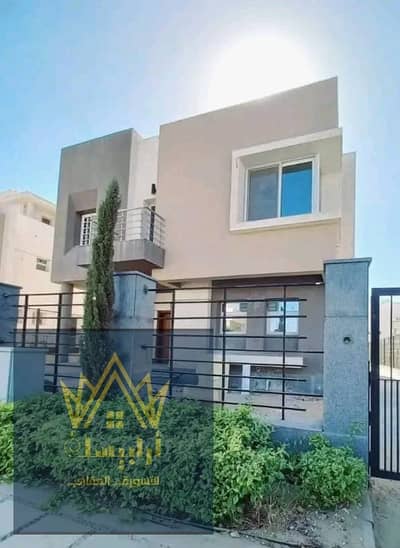 Modern K Model Villa for Rent in Madinaty