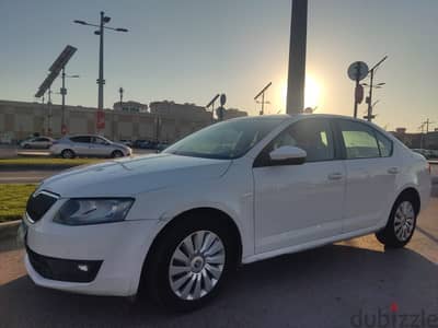 سكودا أوكتافيا 2017 A7 خليجي