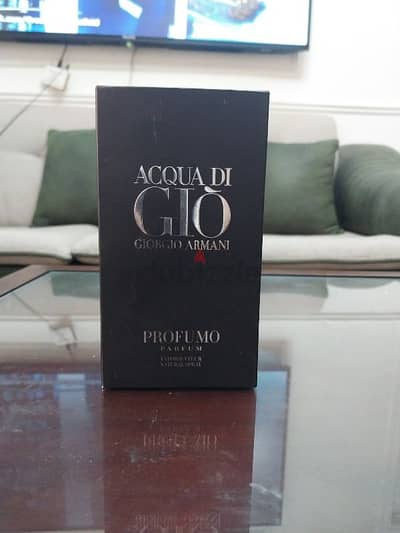 نوادر جورج ارمانى بورفومو GIORGIO ARMANI