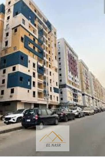 شقة بعمائر العقارية امتداد حسن المأمون مدينة نصر للايجار فورا بسعر مغري جدا جدا جدا