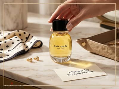 بيرفيم من Kate spade
