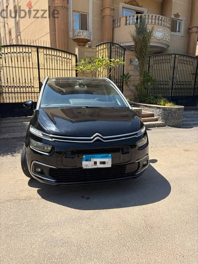 سيتروين سى 4 2020