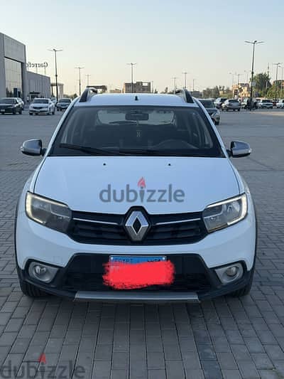 رينو سانديرو 2018