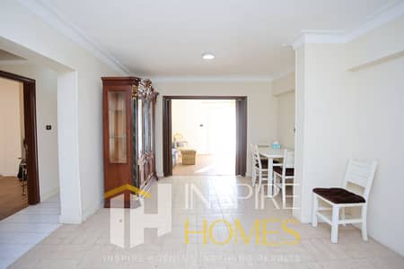 Own Your Apartment Directly on Abu Qir Street with a Fully Open View