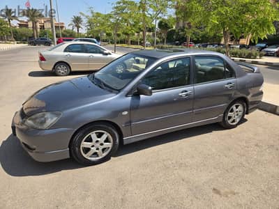 Mitsubishi Lancer 2007 Super Action Sport