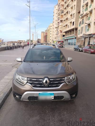 رينو داستر 2018