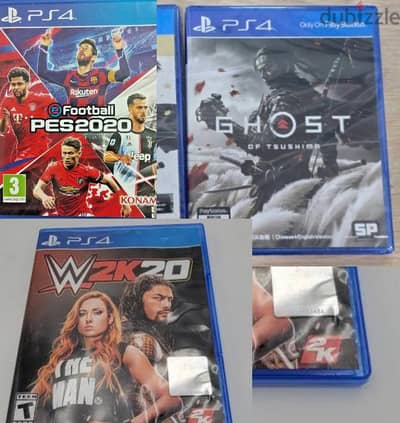 ps4 games