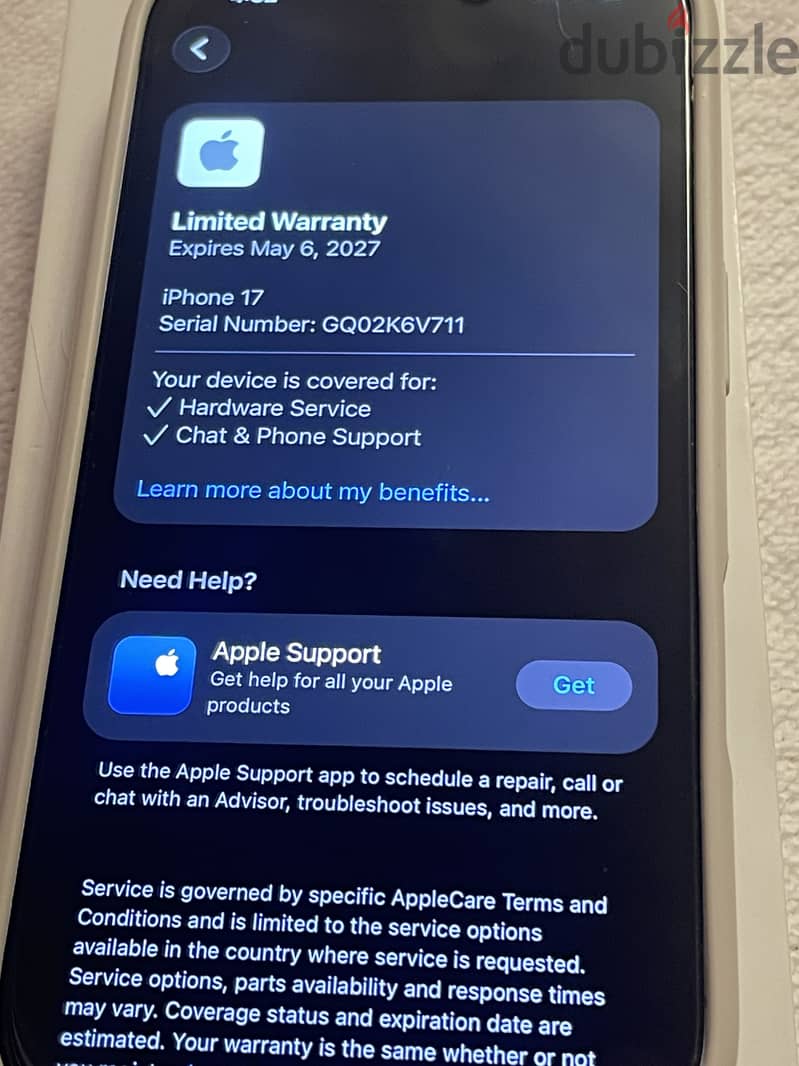 Apple - iPhone 17 5
