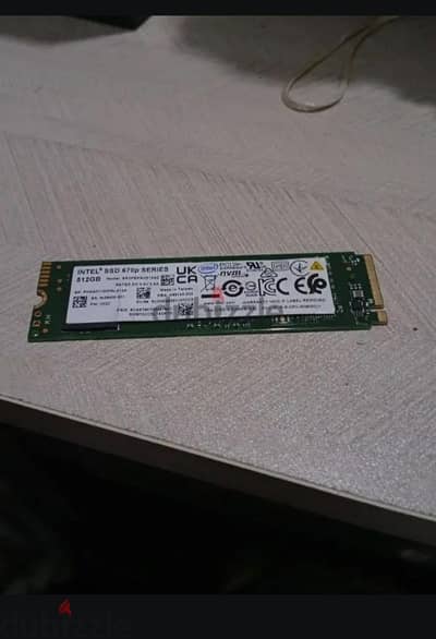 nvme 512