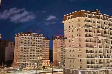 Apartment for sale, 134 sq m, Sawary Compound (6-month delivery)