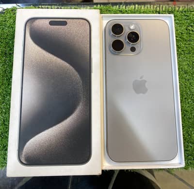Apple - iPhone 15 Pro Max