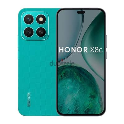 Honor c8x